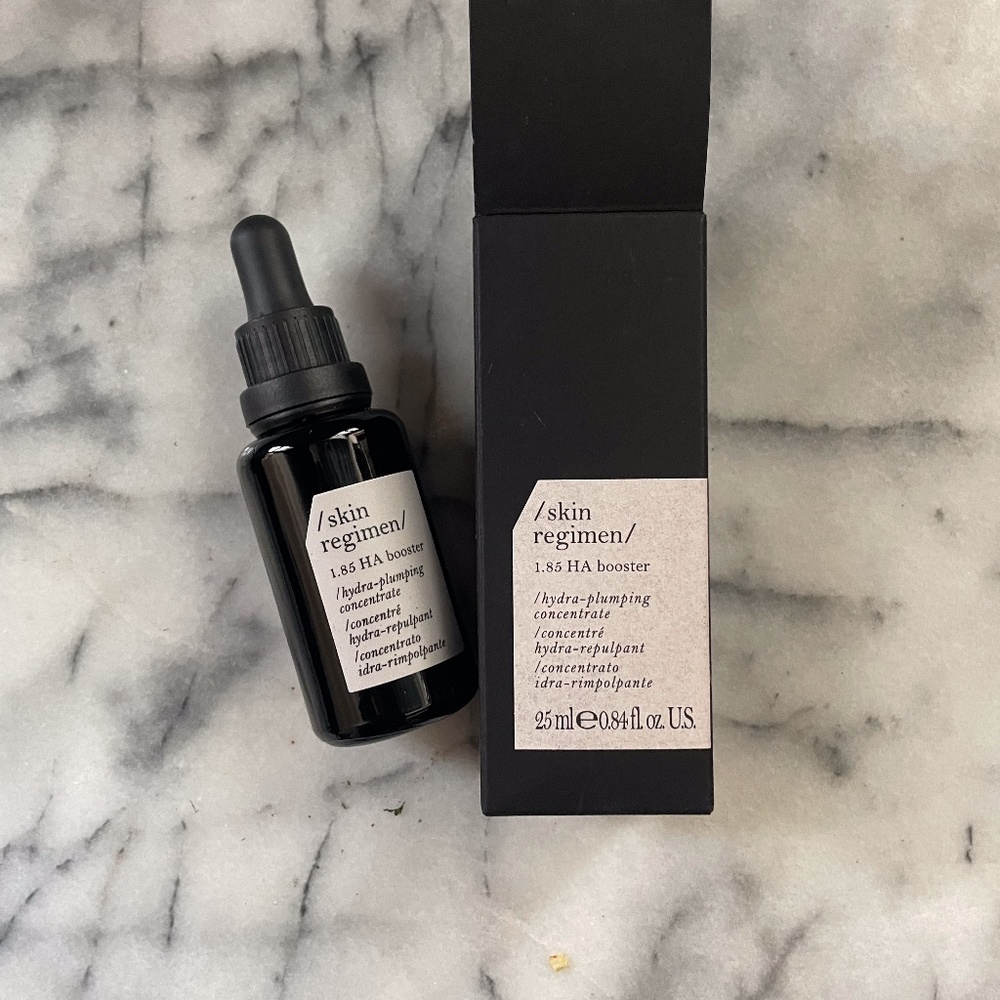 SKIN REGIMEN 1.85 HA BOOSTER Hyaluronic Acid Serum